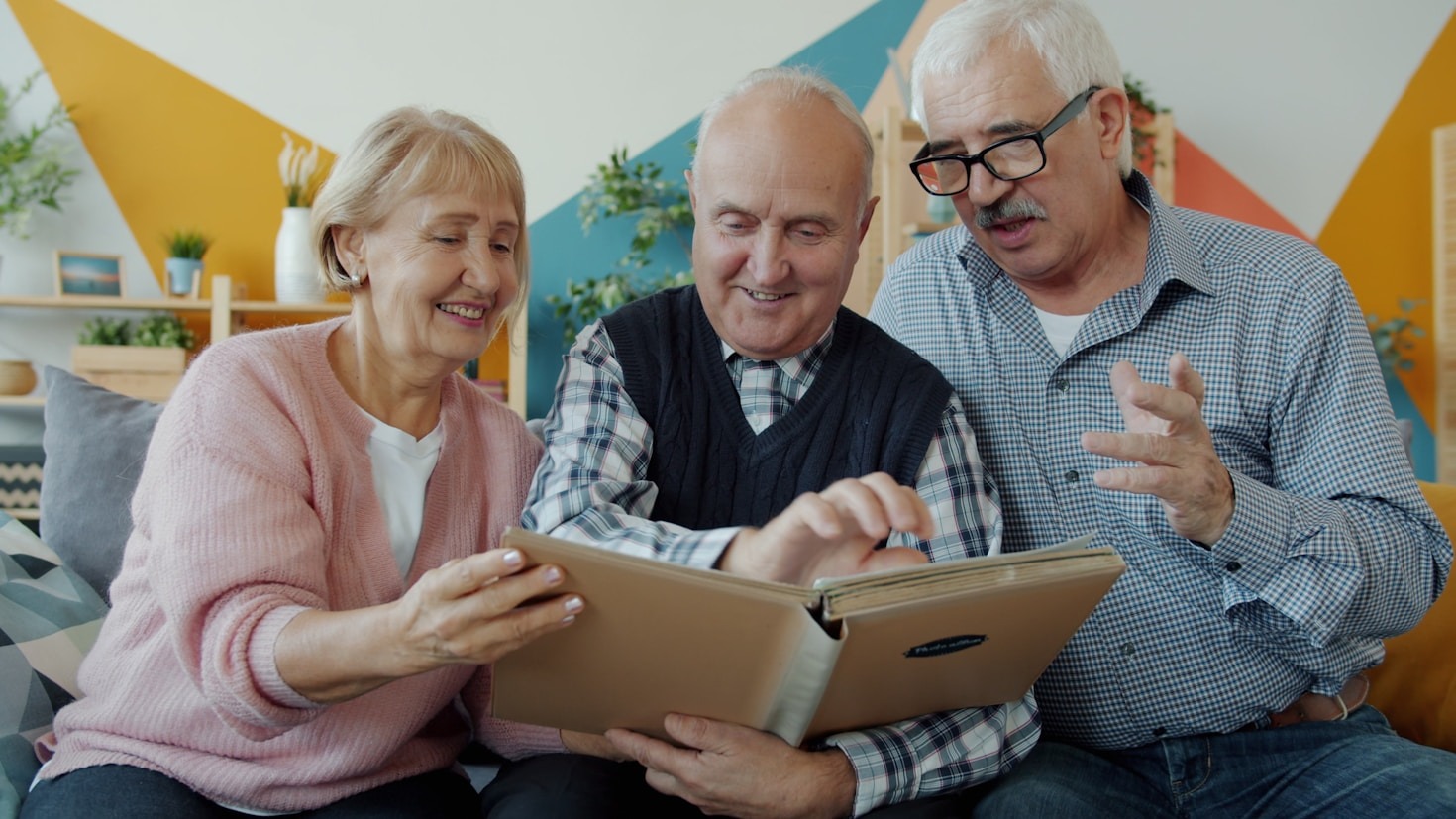 Sådan kommer du i gang med MyHeritage