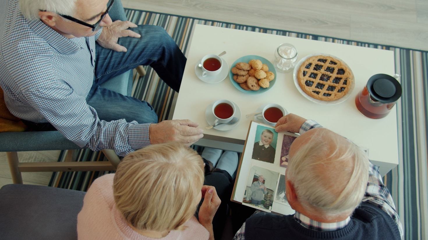 Find nye familiemedlemmer med DNA-test